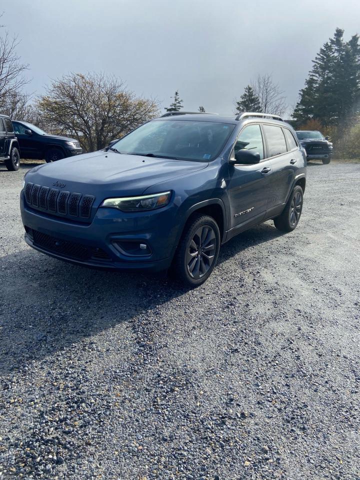 Used 2021 Jeep Cherokee 80th Anniversary for sale in Barrington, NS