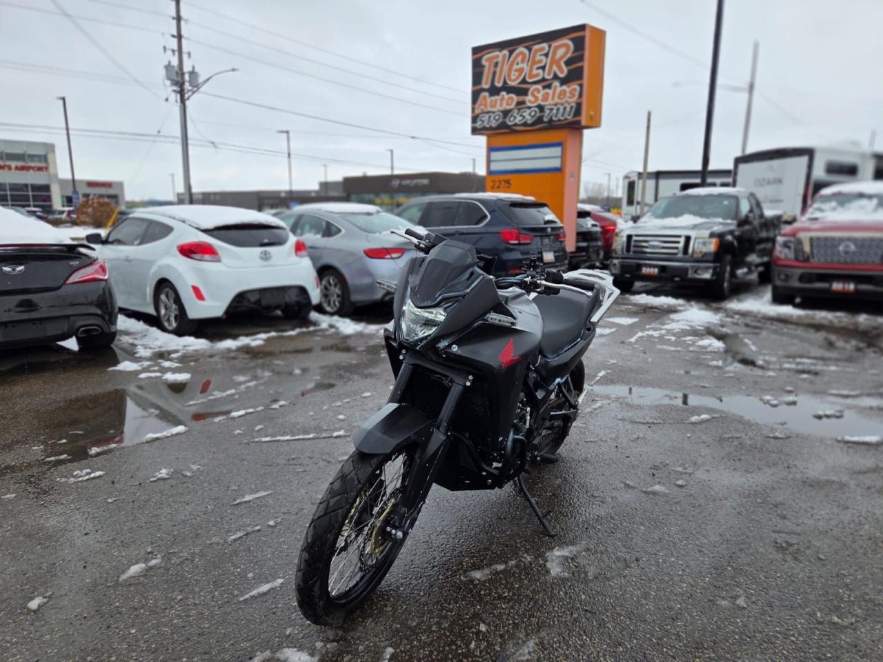 Used 2024 Honda XL750  for sale in London, ON