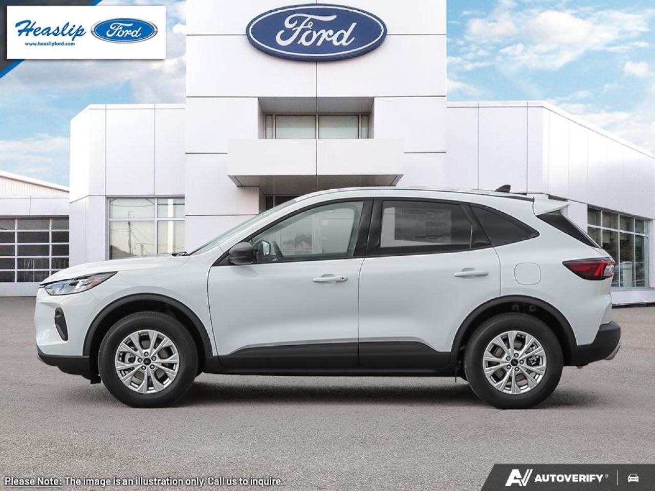 2025 Ford Escape Active Photo5