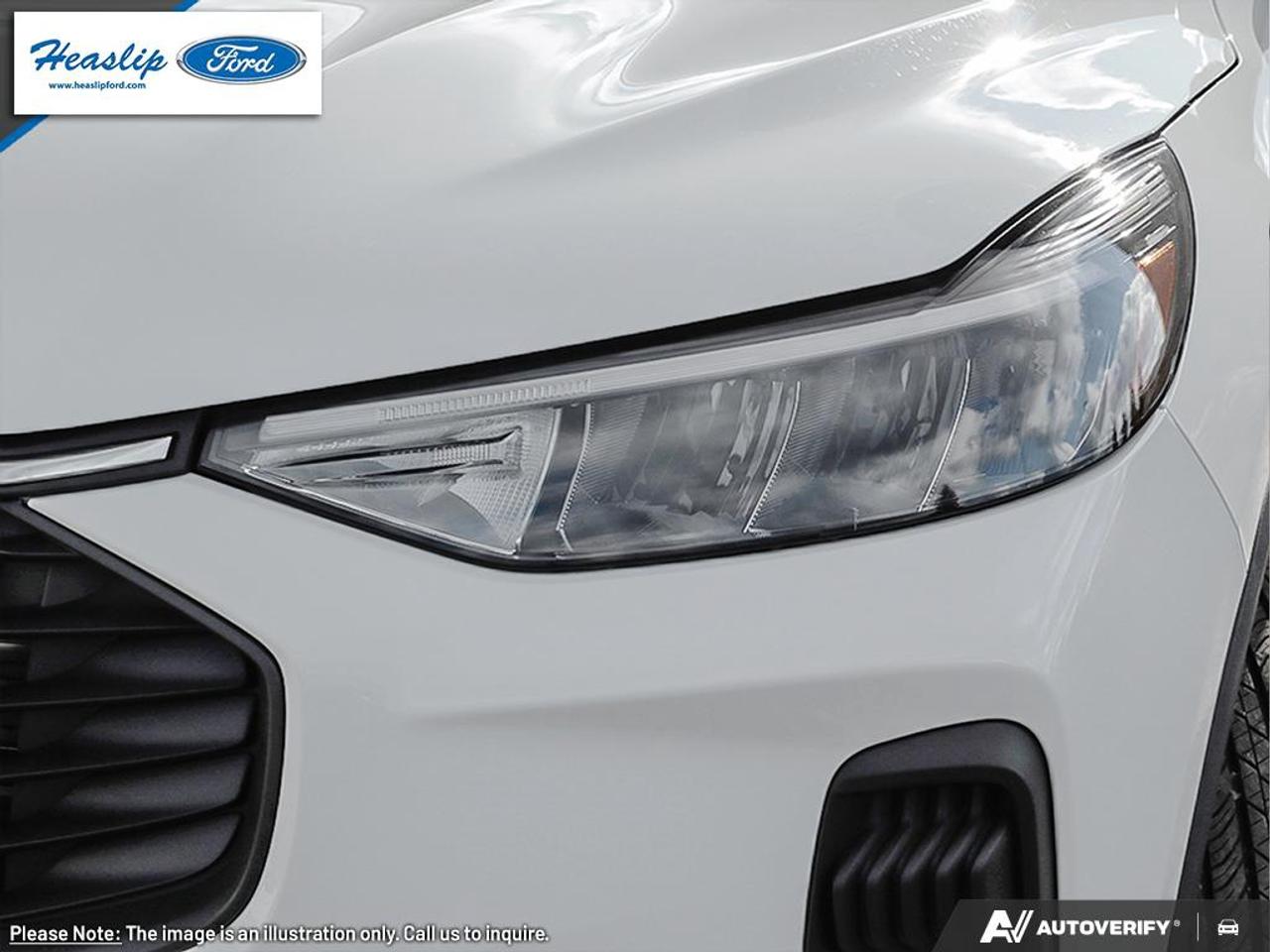 2025 Ford Escape Active Photo