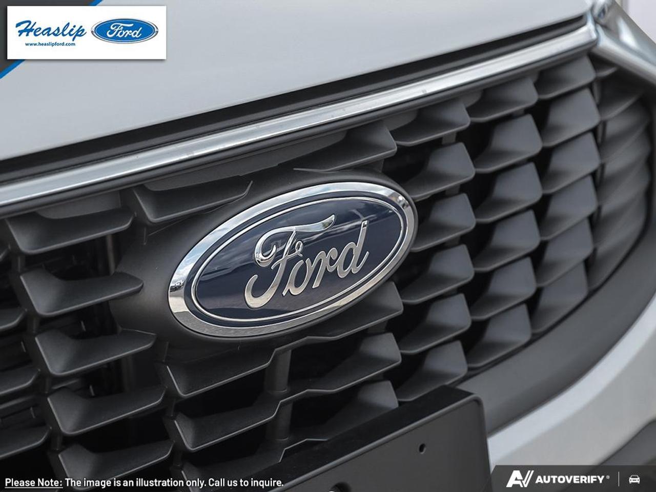 2025 Ford Escape Active Photo