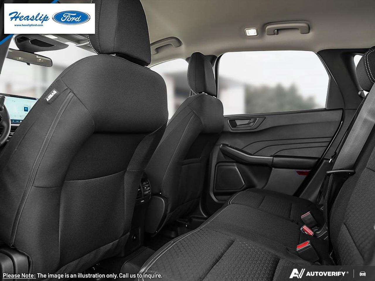 2025 Ford Escape Active Photo