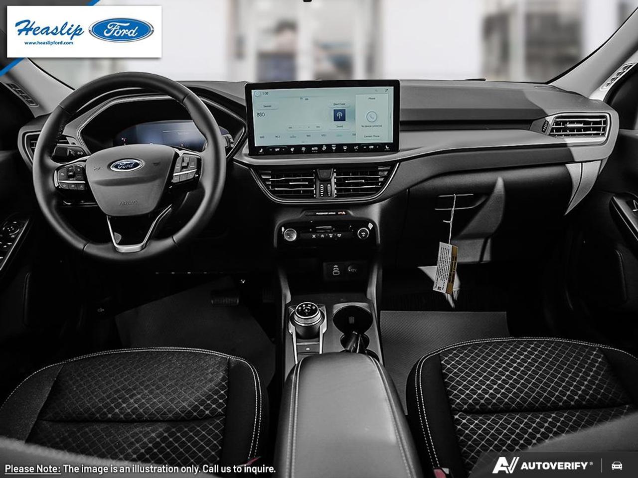2025 Ford Escape Active Photo