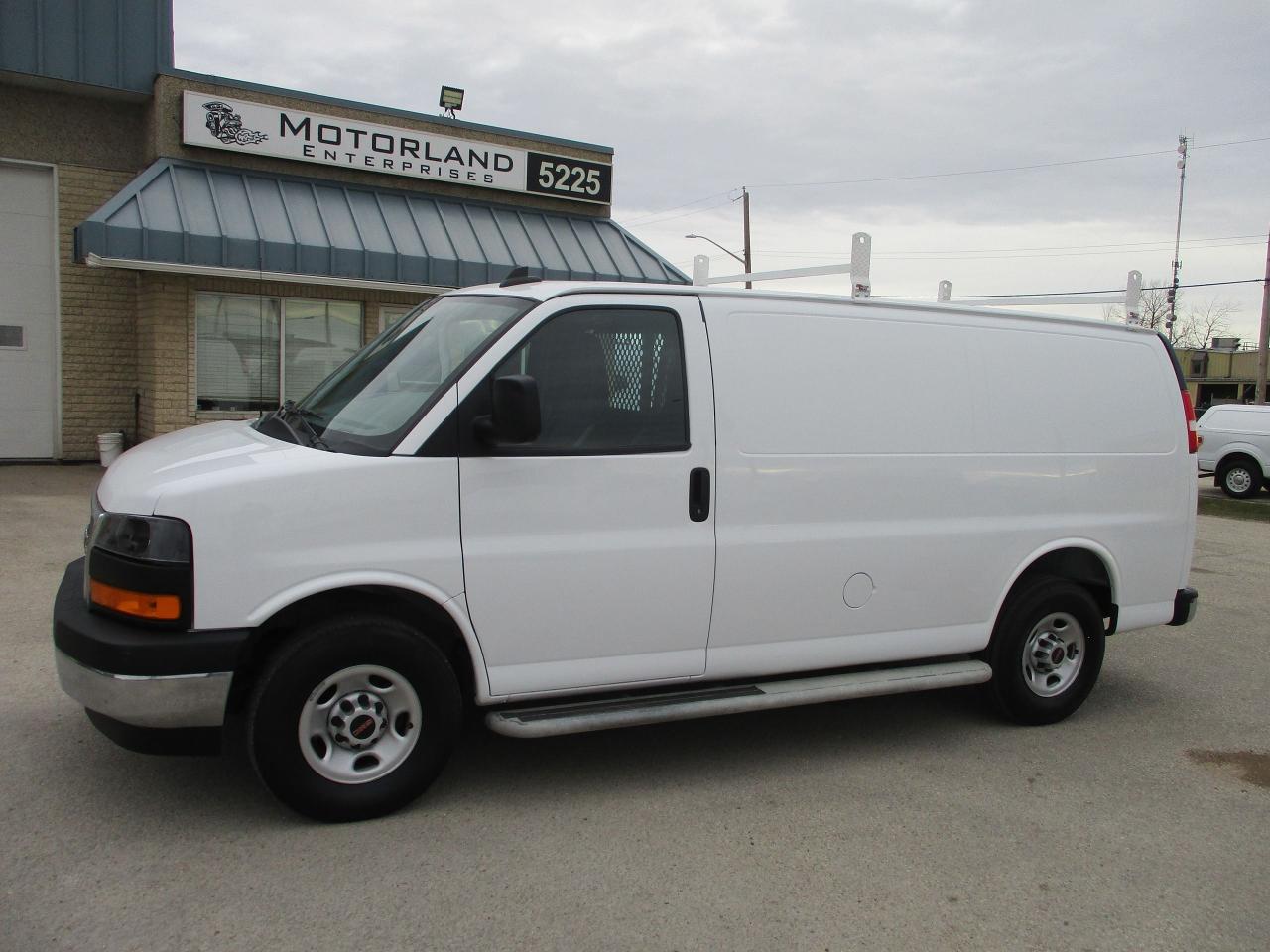 Used 2023 GMC Savana Cargo Van RWD 2500 135