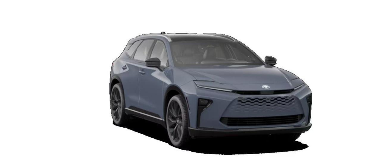 2026 Toyota Crown Signia LIMITED ADVANCED TECHNOLOGY PACKAGE Photo