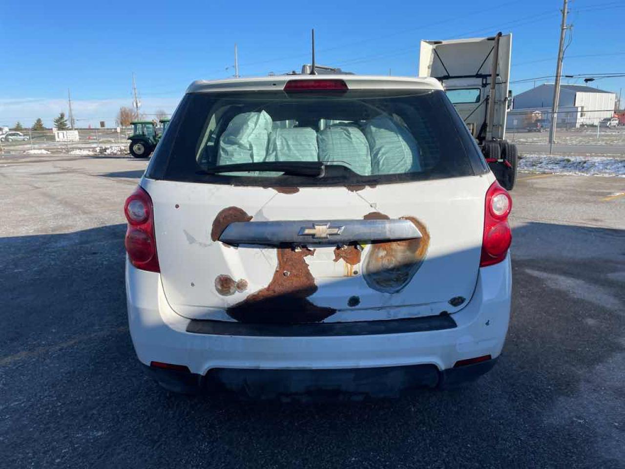 2014 CHEVRO EQUINOX LS  Photo