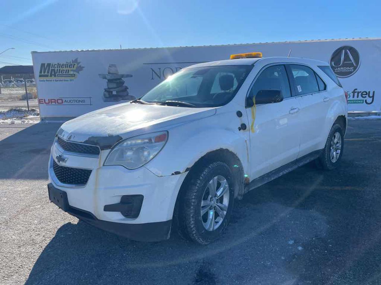 2014 Chevrolet Equinox LS - Photo #1