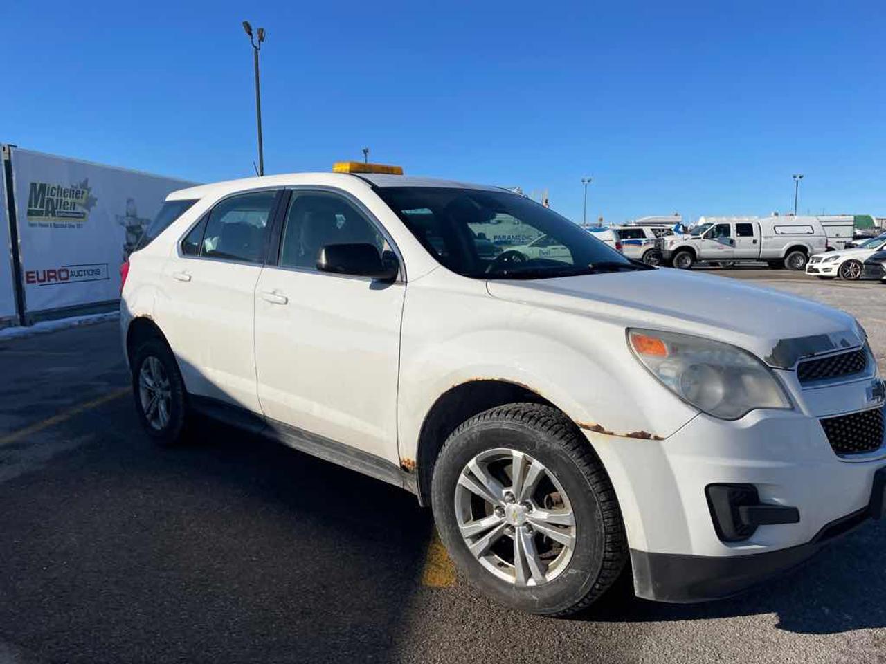 2014 Chevrolet Equinox LS Photo