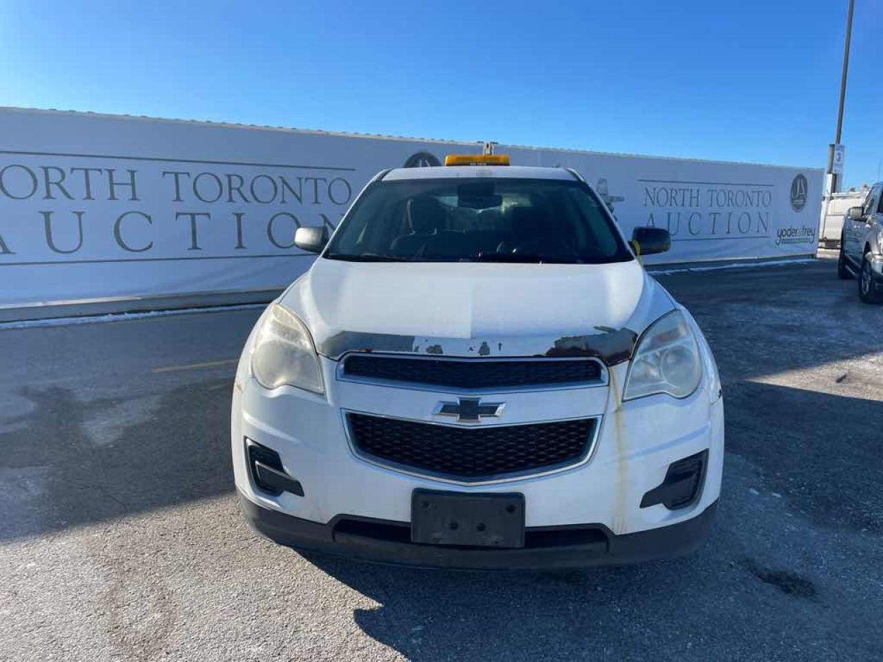 2014 CHEVRO EQUINOX LS  Photo