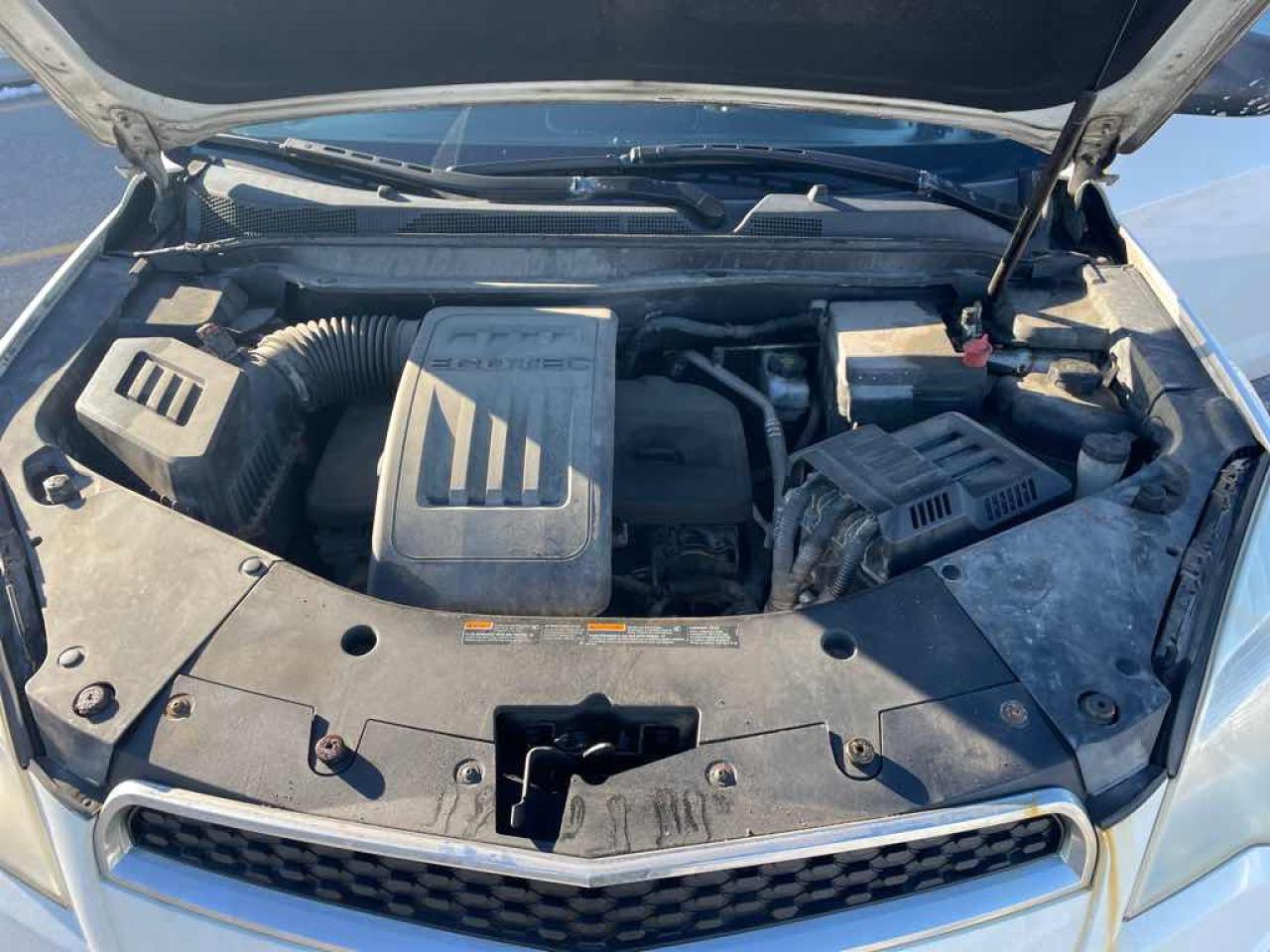 2014 CHEVRO EQUINOX LS  Photo