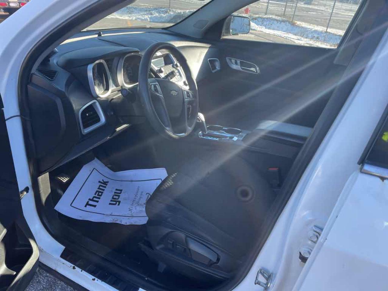 2014 Chevrolet Equinox LS - Photo #8