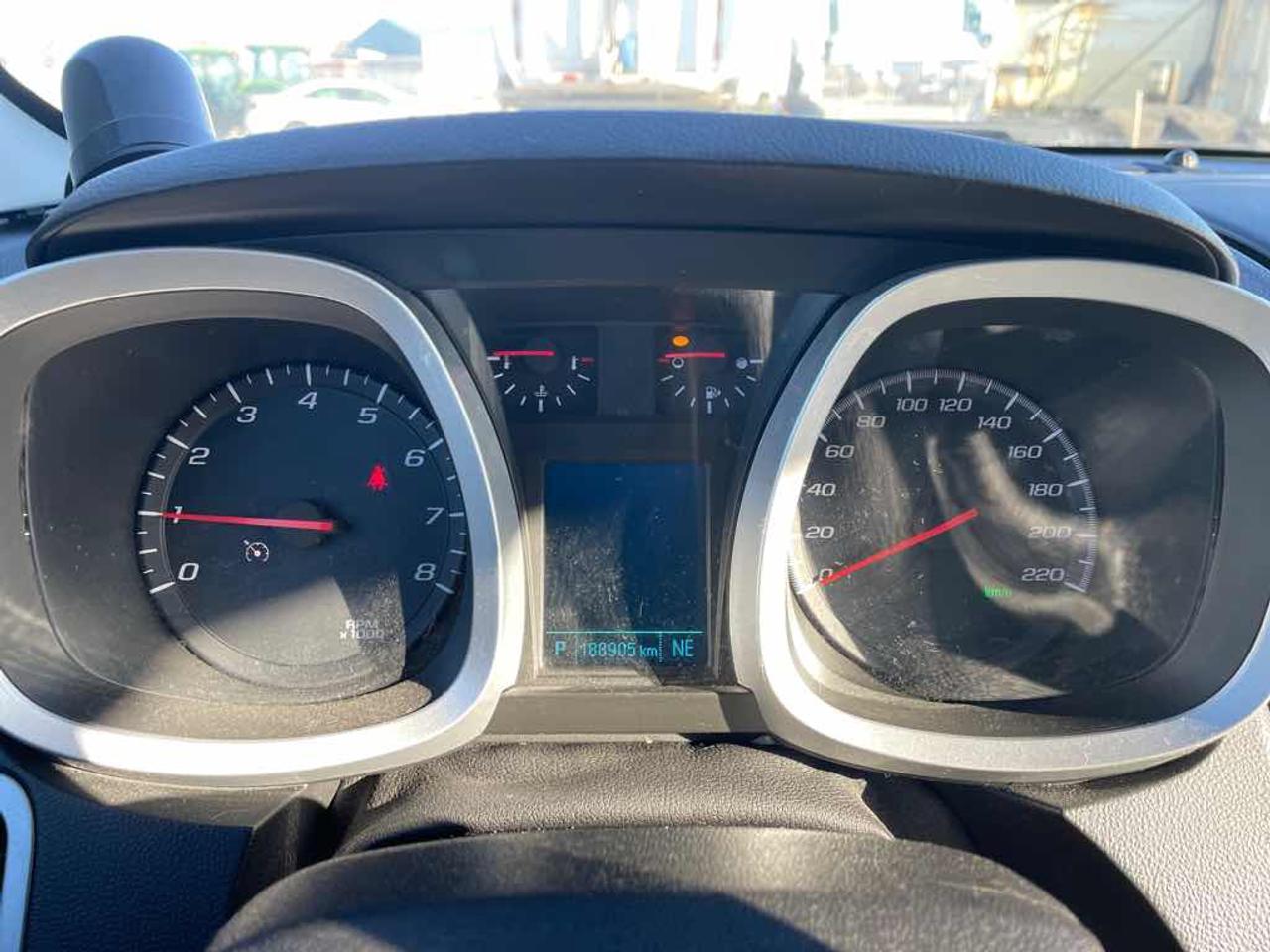 2014 Chevrolet Equinox LS Photo