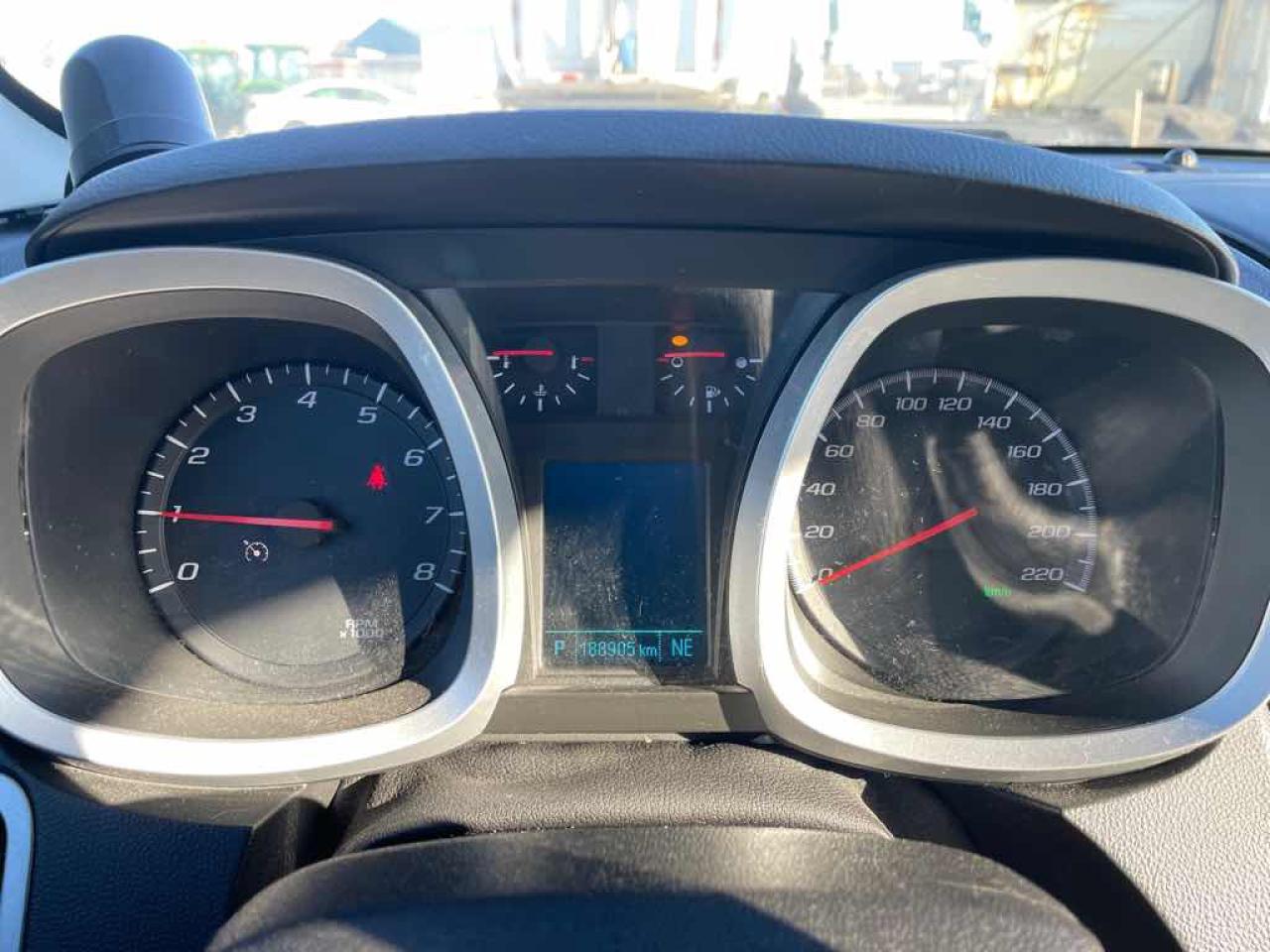 2014 Chevrolet Equinox LS - Photo #9