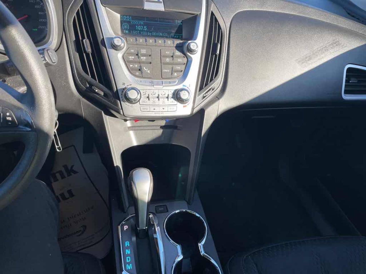 2014 Chevrolet Equinox LS - Photo #10