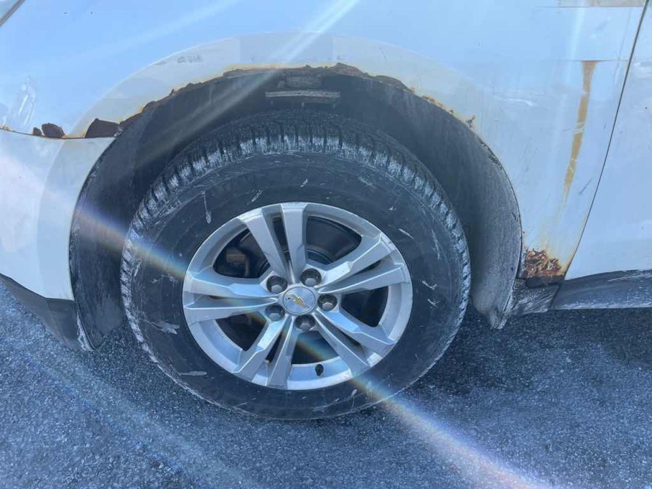 2014 CHEVRO EQUINOX LS  Photo