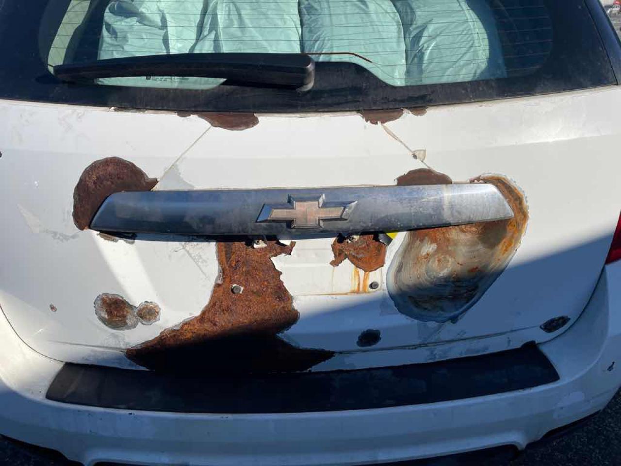 2014 Chevrolet Equinox LS - Photo #22