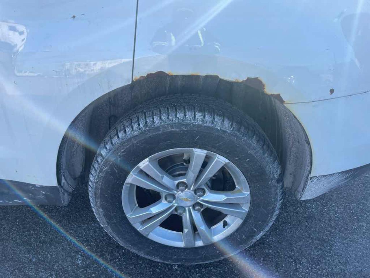 2014 CHEVRO EQUINOX LS  Photo