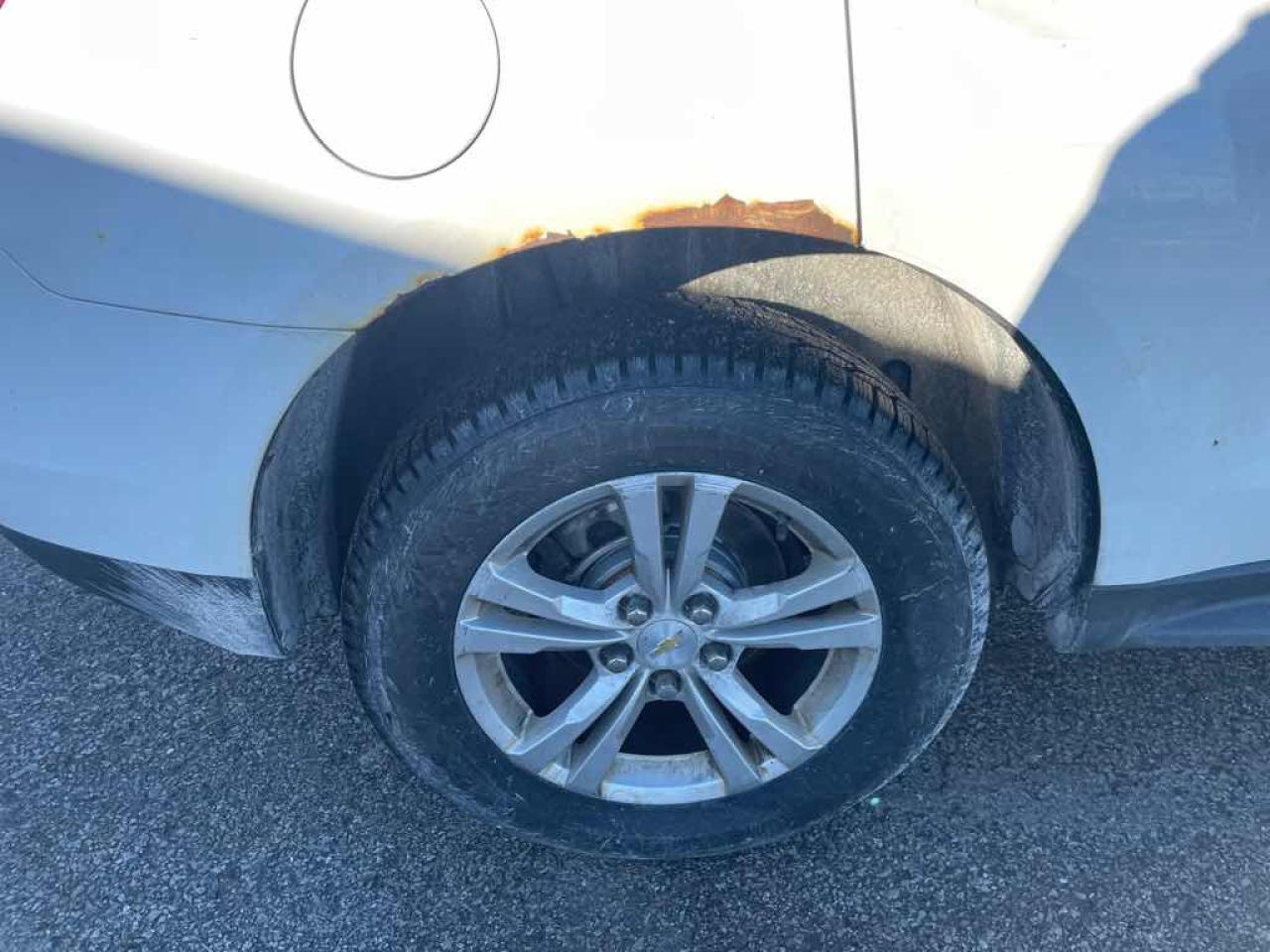 2014 CHEVRO EQUINOX LS  Photo