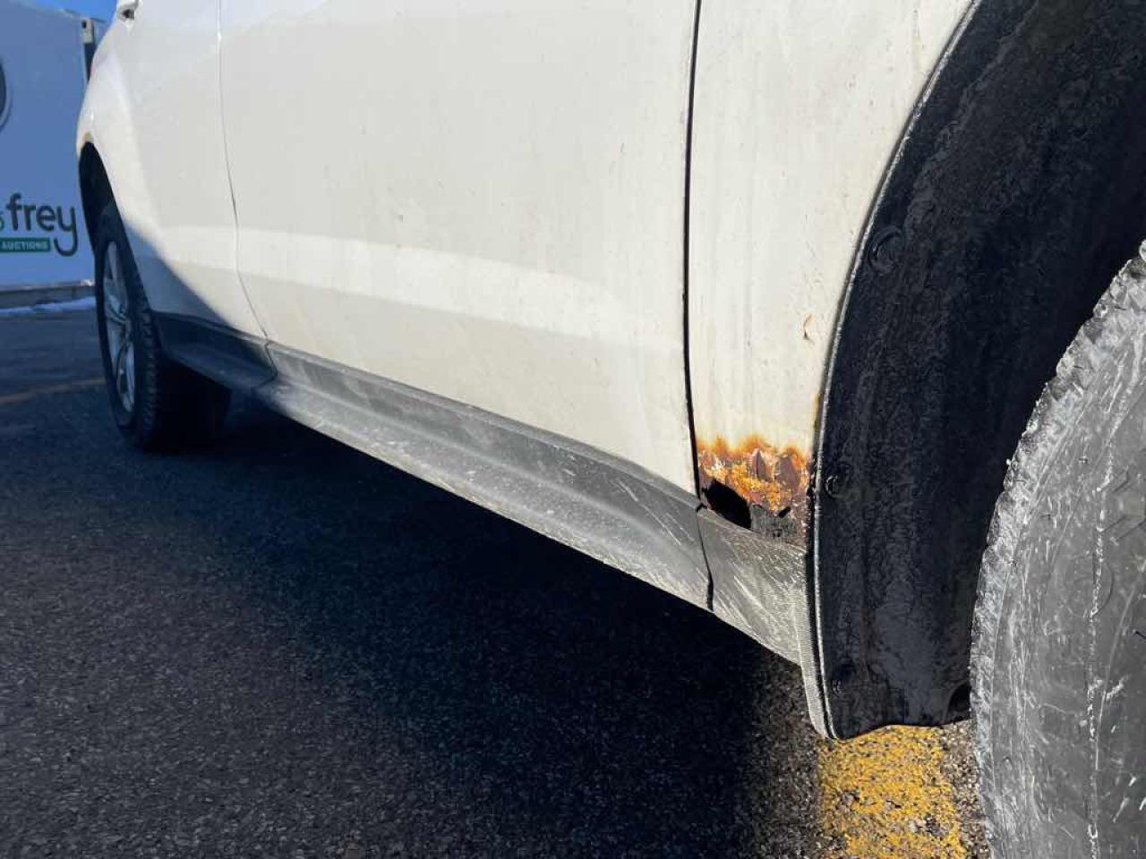 2014 Chevrolet Equinox LS - Photo #26