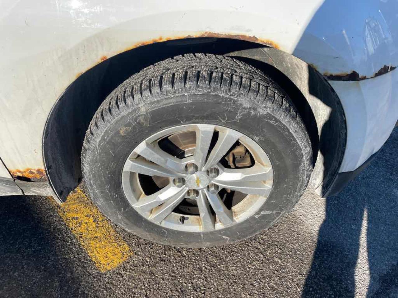 2014 CHEVRO EQUINOX LS  Photo