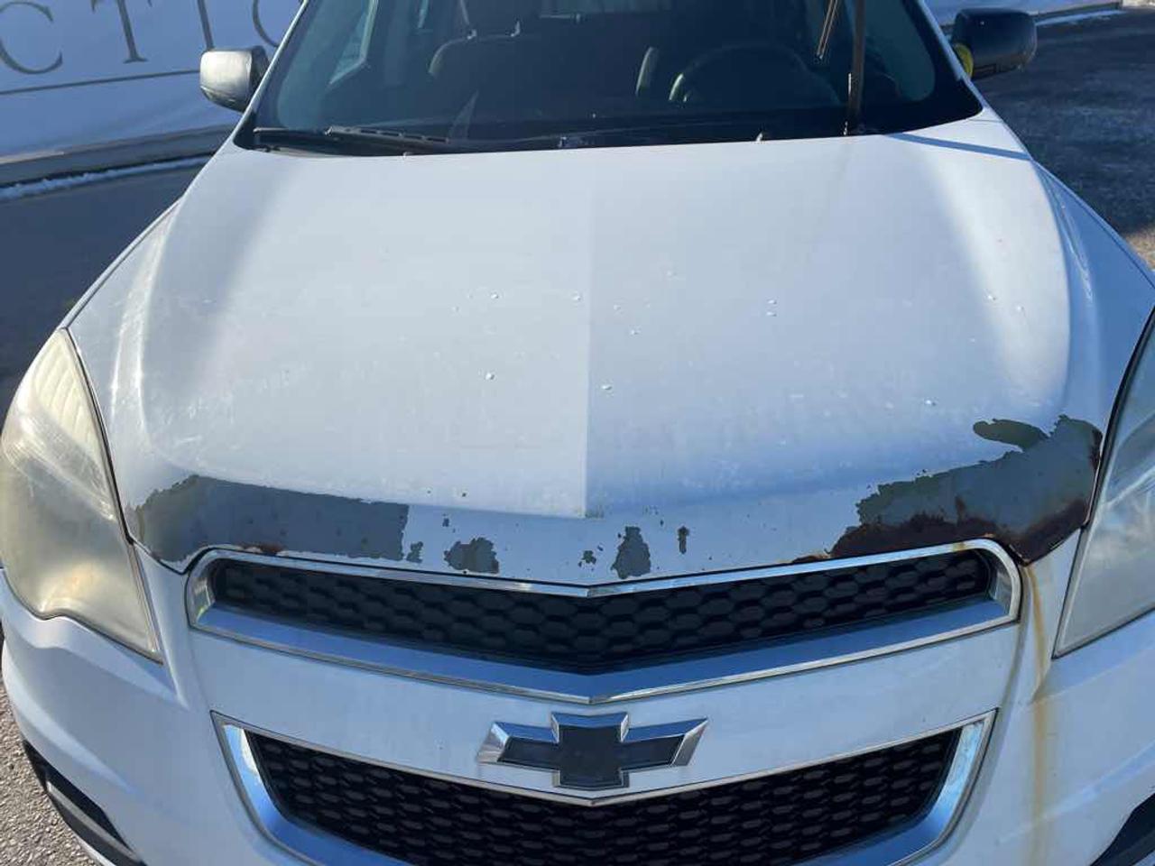 2014 Chevrolet Equinox LS Photo