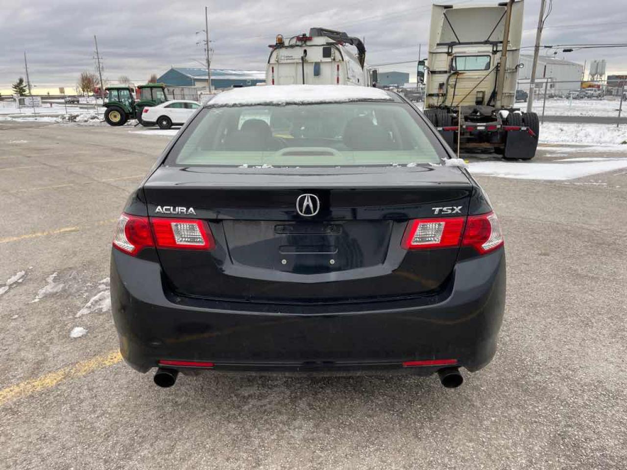 2009 Acura TSX  - Photo #5