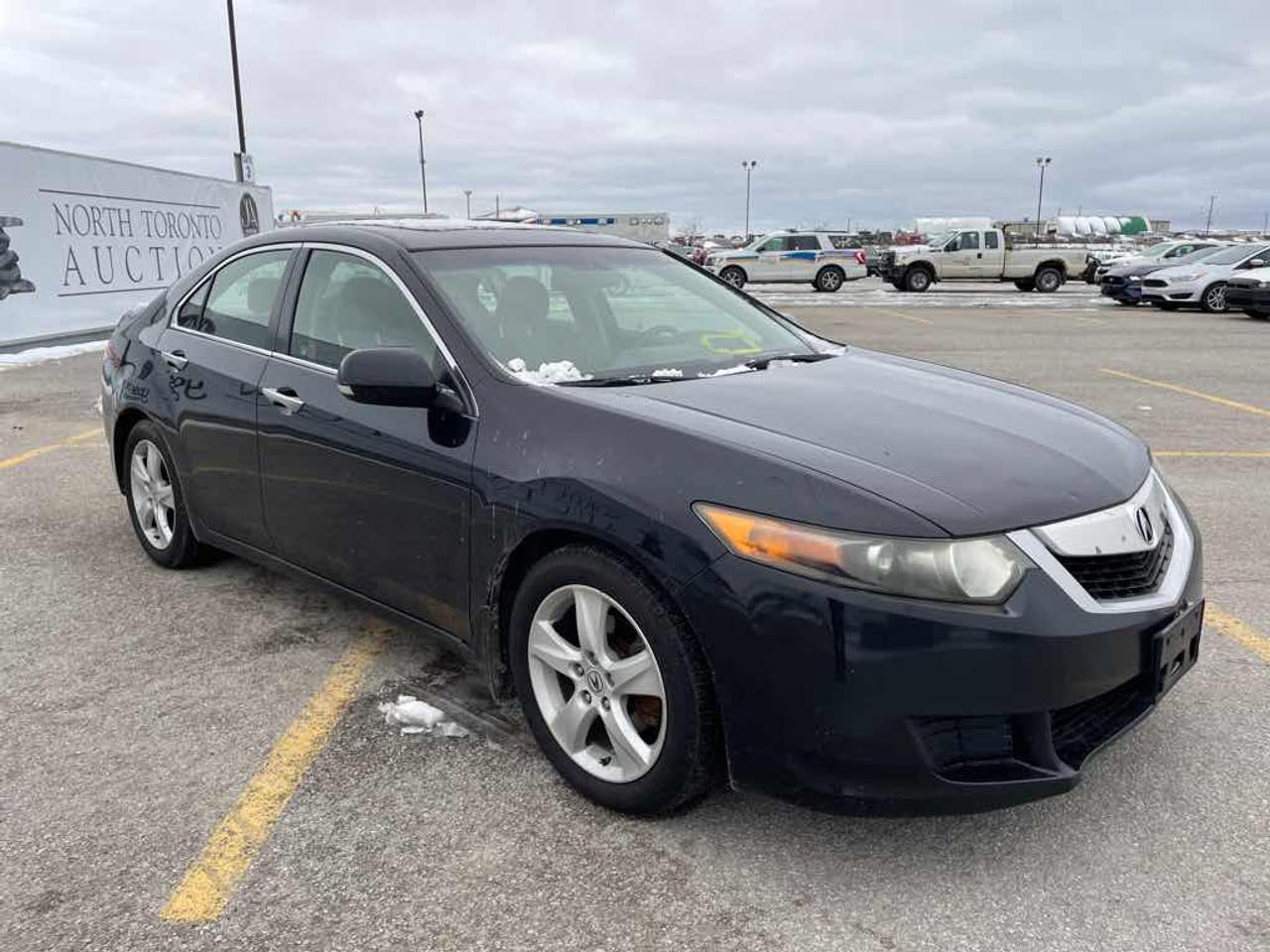 2009 Acura TSX  Photo