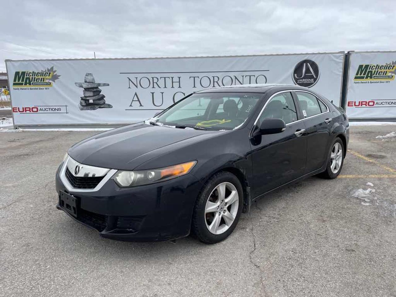 2009 Acura TSX  - Photo #1