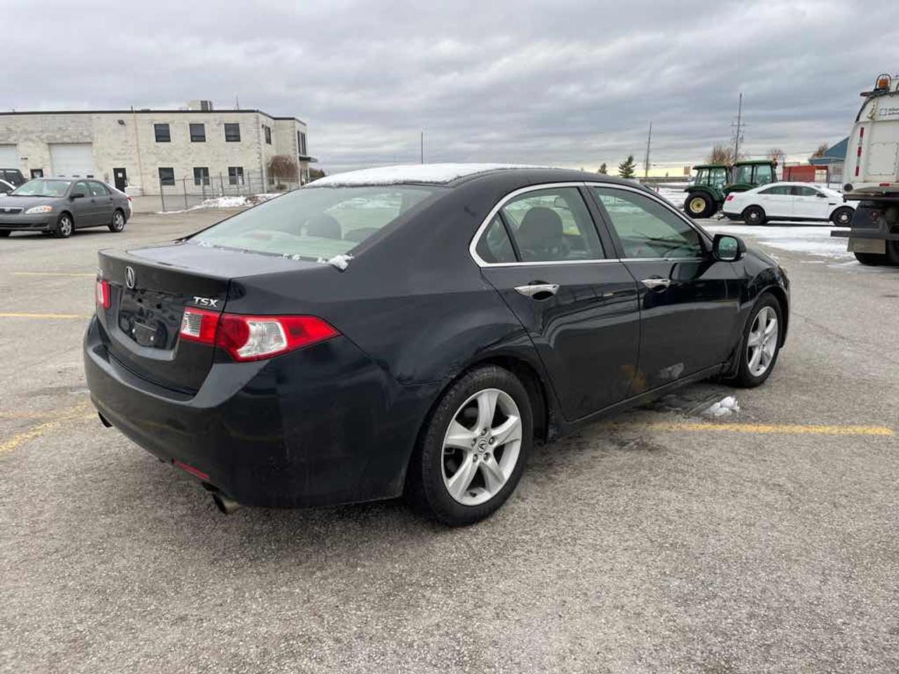2009 Acura TSX  Photo
