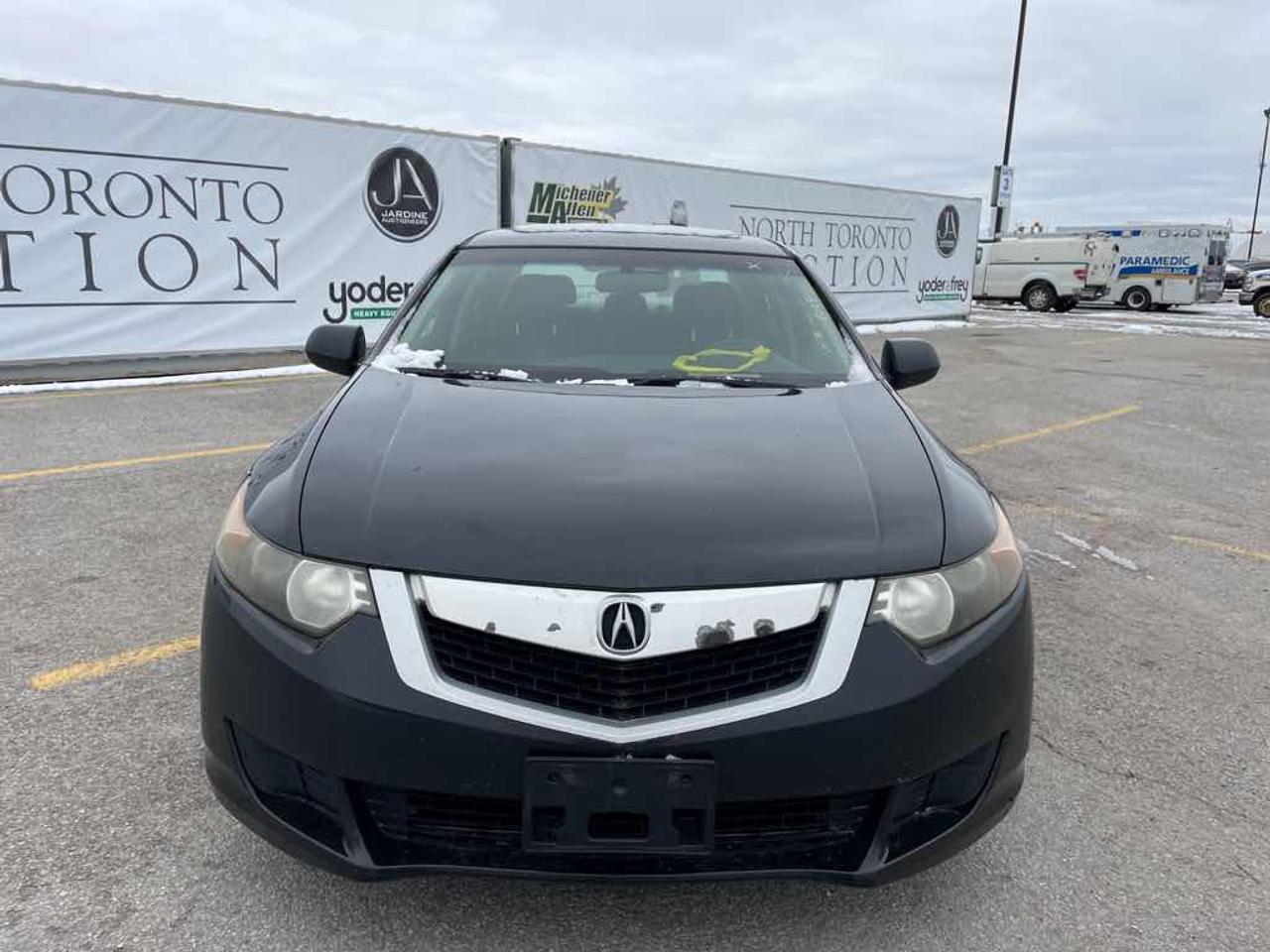 2009 Acura TSX  Photo