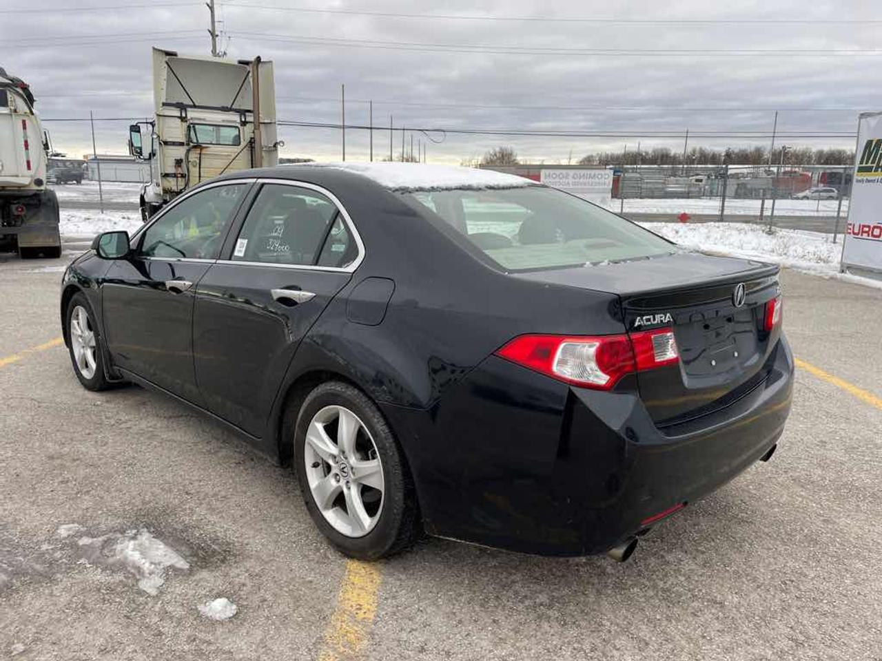 2009 Acura TSX  Photo