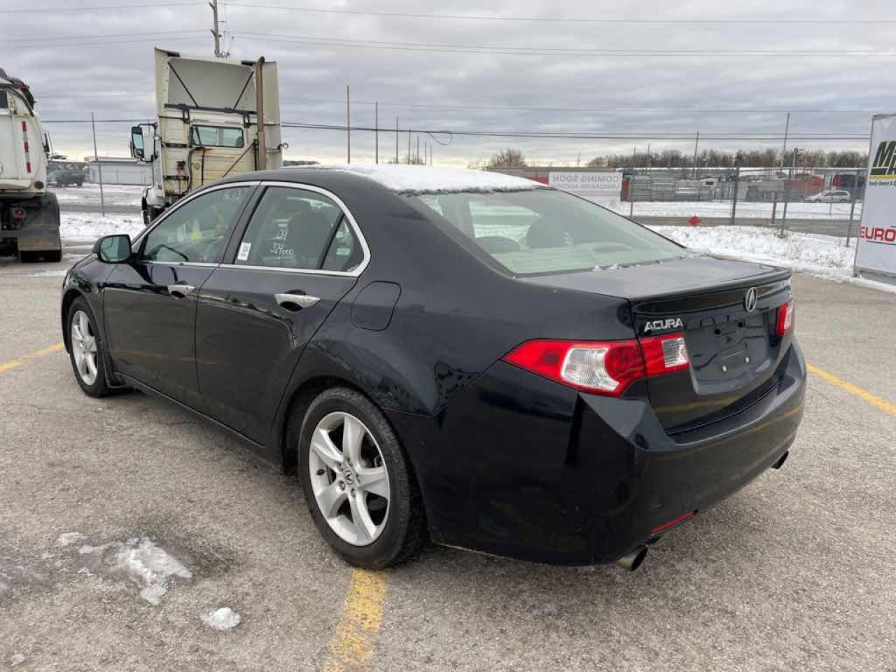 2009 Acura TSX  - Photo #6
