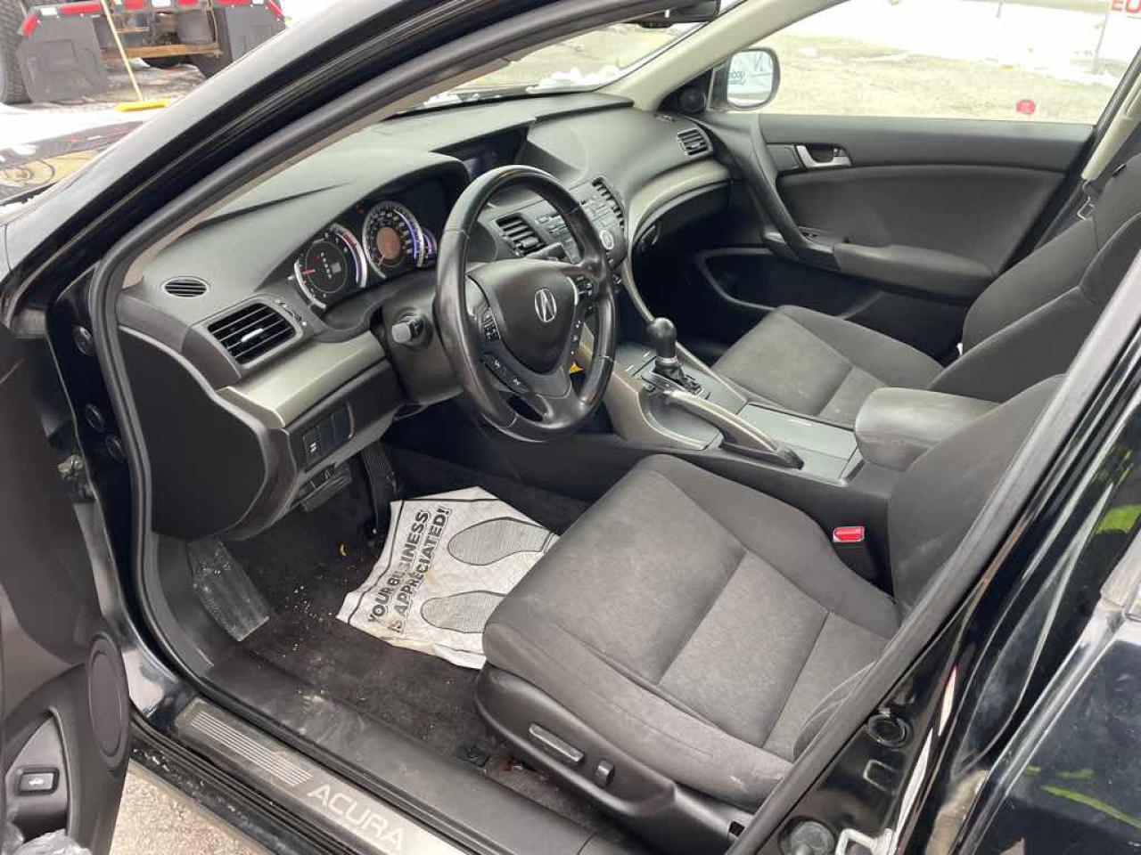 2009 Acura TSX  - Photo #8