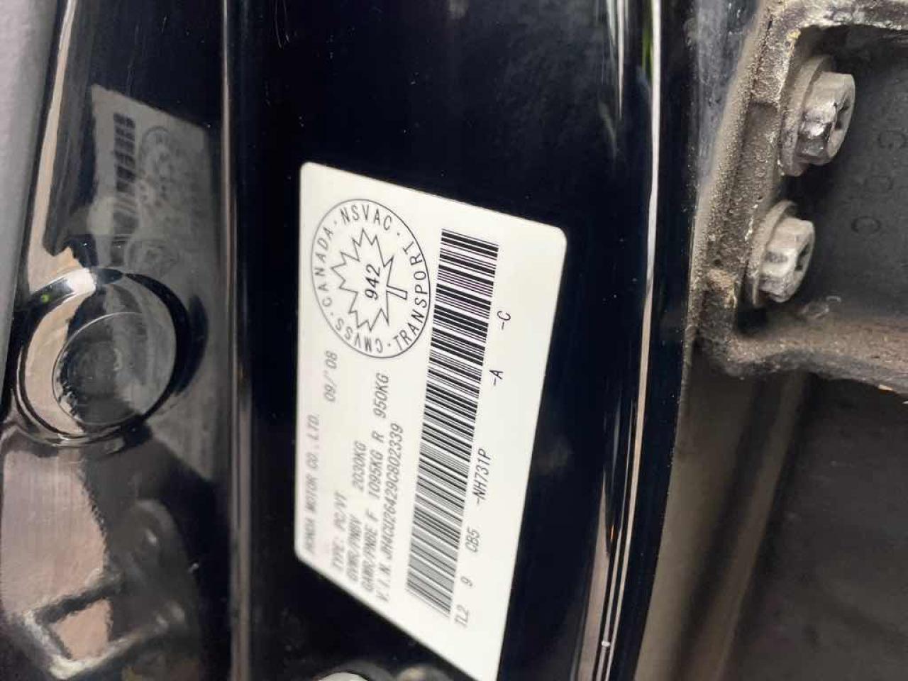 2009 Acura TSX  - Photo #13