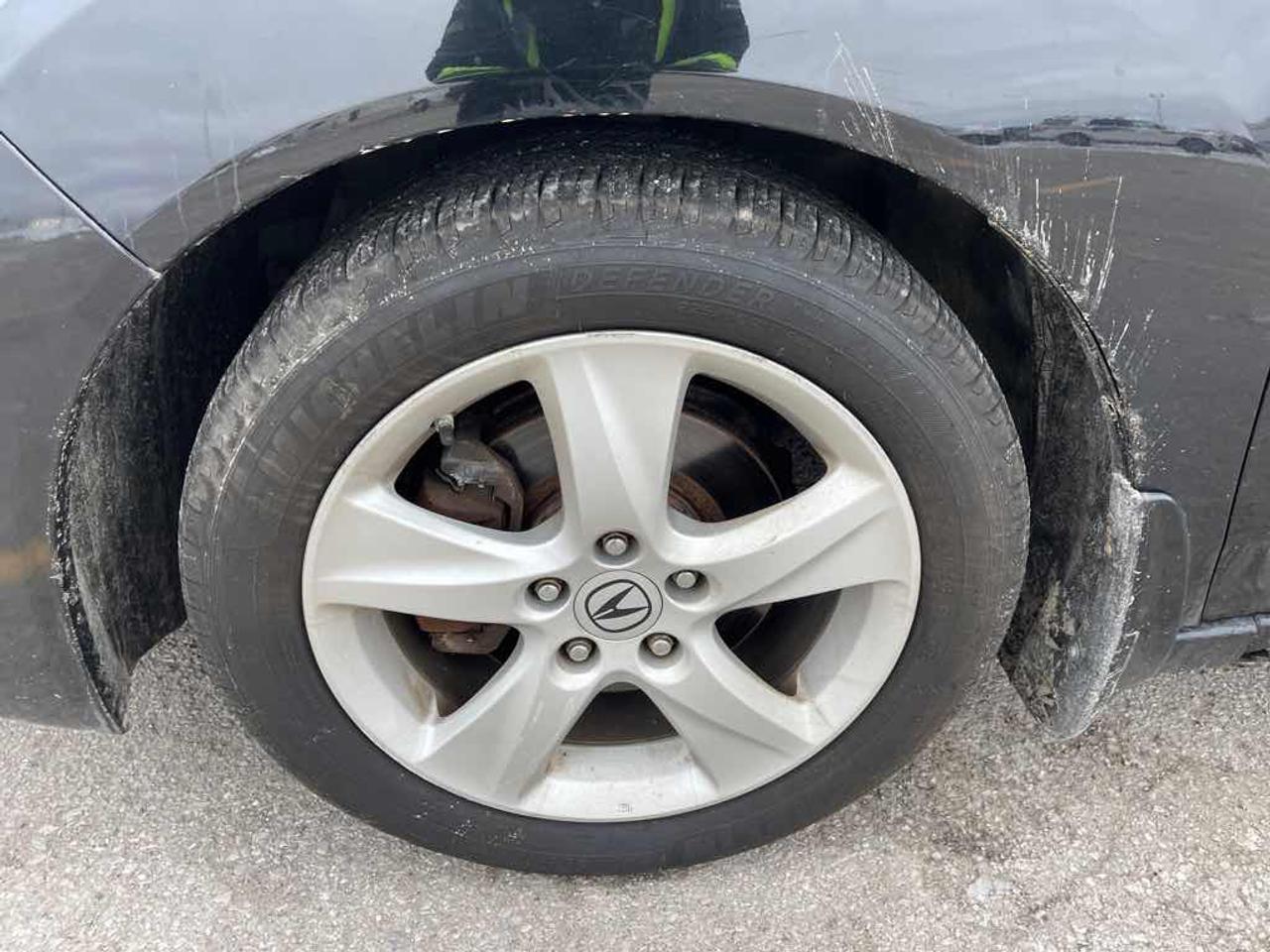 2009 Acura TSX  Photo