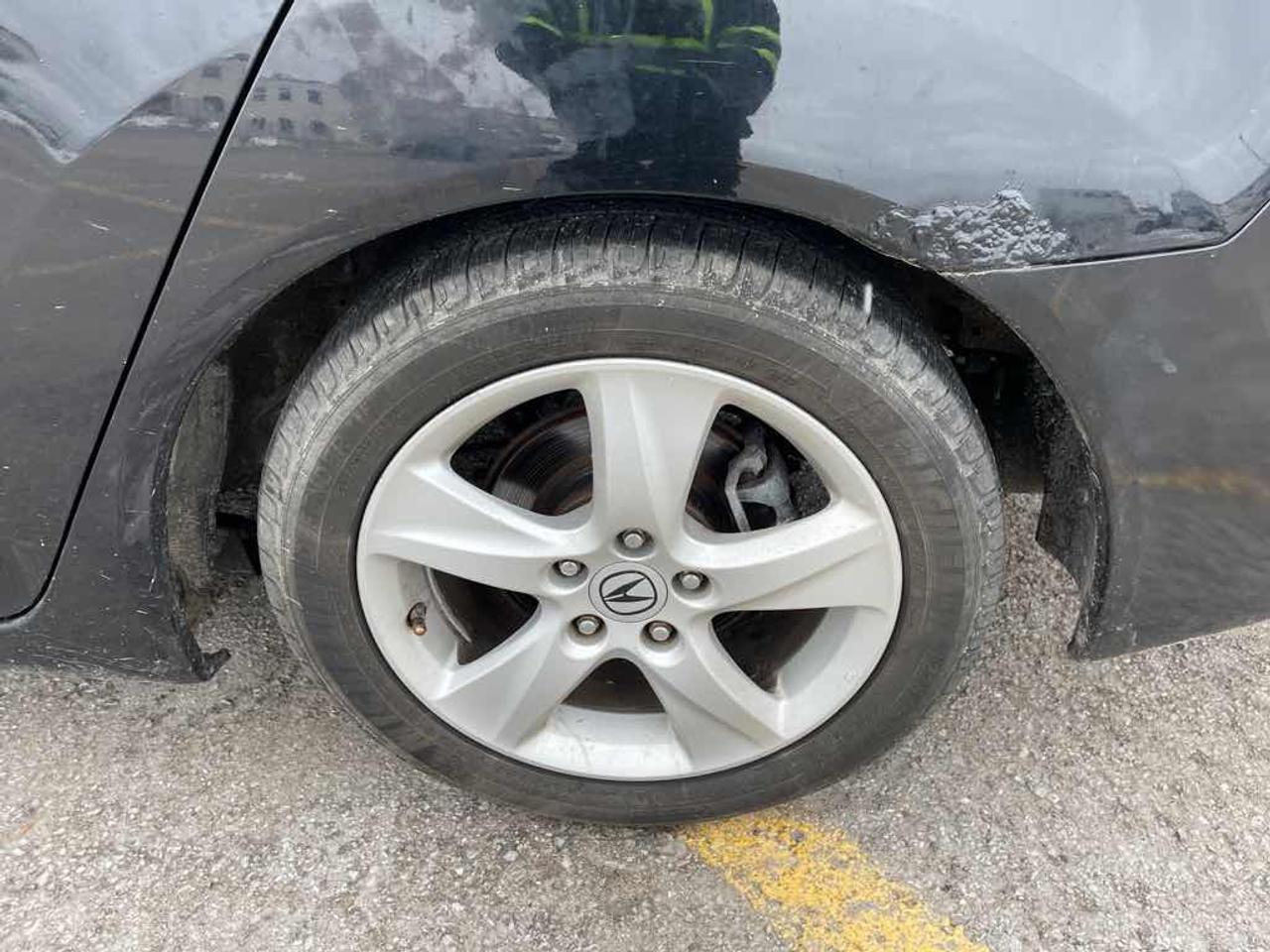 2009 Acura TSX  Photo