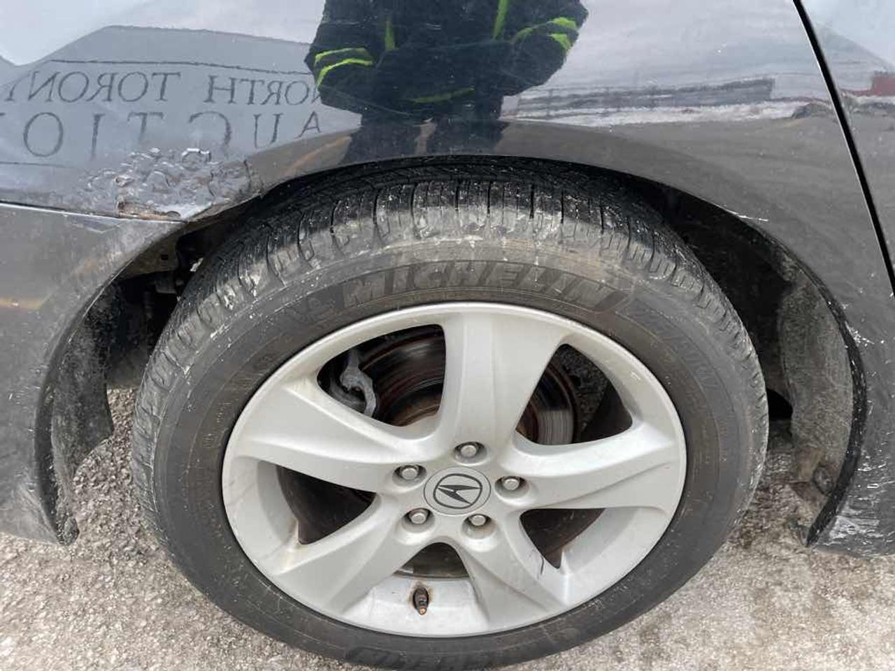 2009 Acura TSX  Photo