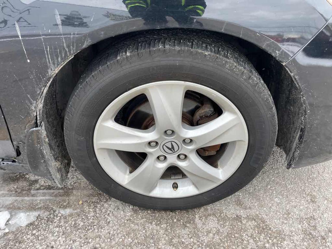 2009 Acura TSX  Photo