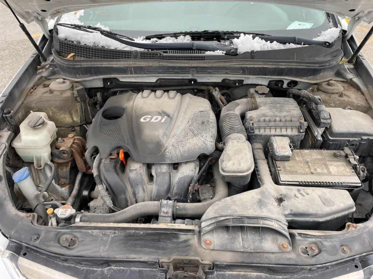 2013 HYUNDA SONATA GLS Photo