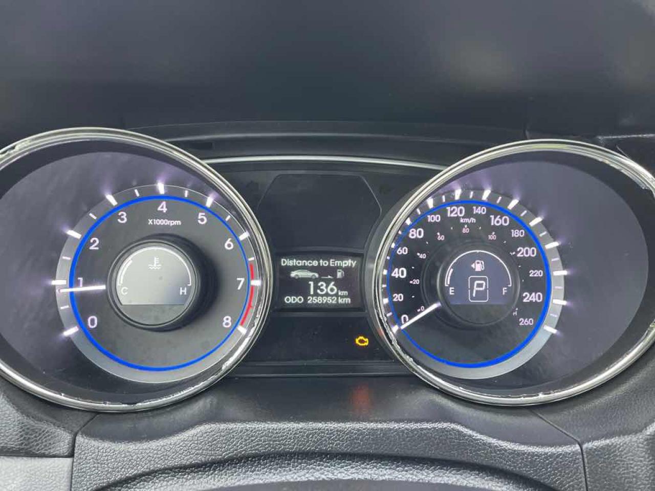 2013 HYUNDA SONATA GLS Photo