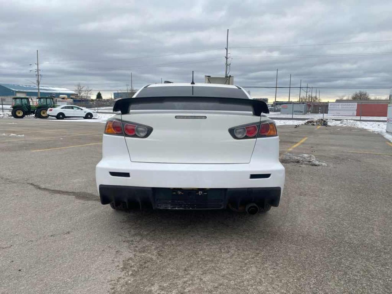 2012 Mitsubishi Lancer ES/ES SPORT - Photo #5