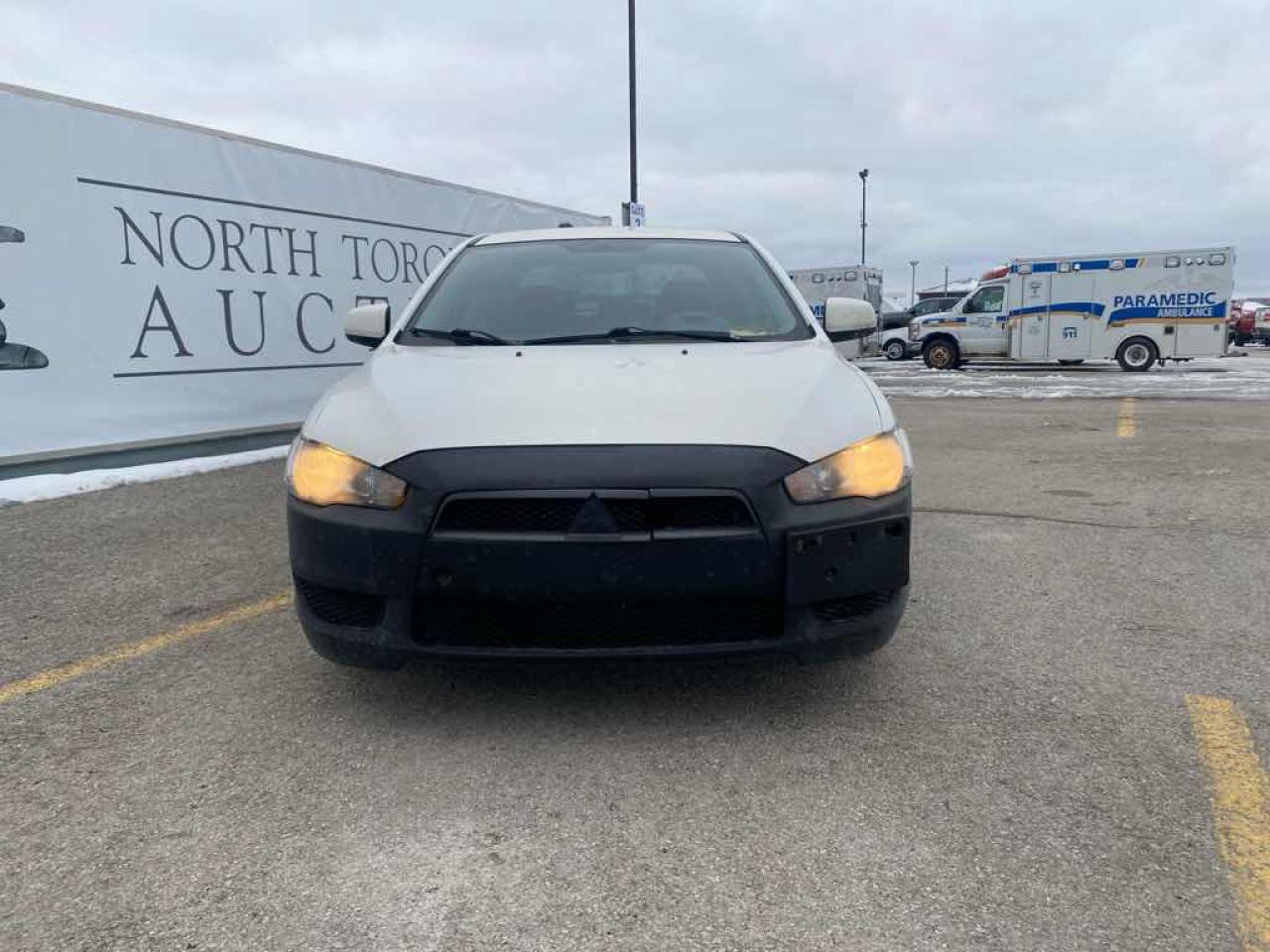 2012 Mitsubishi Lancer ES/ES SPORT - Photo #2