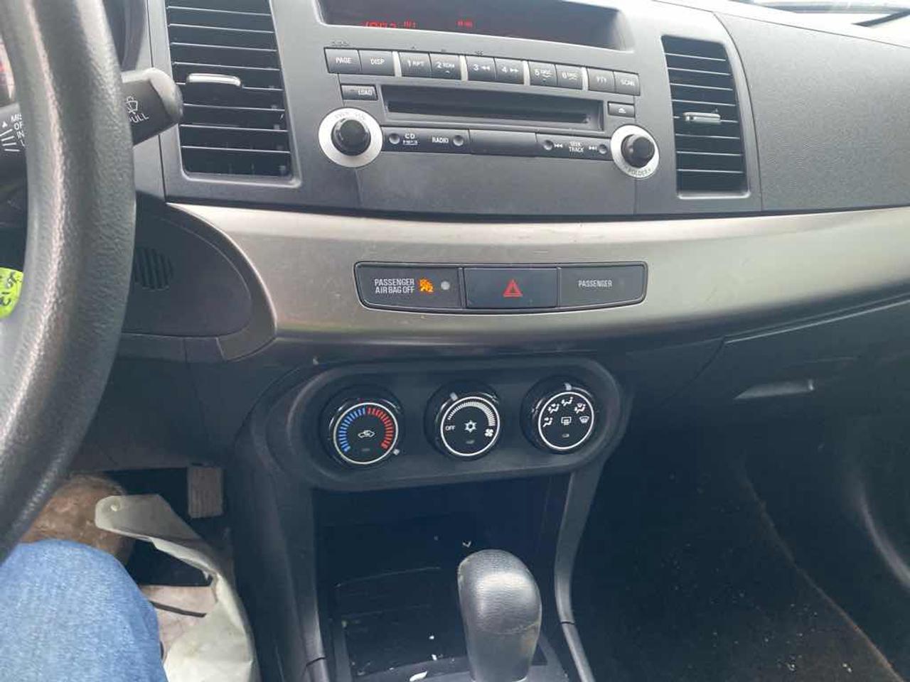 2012 Mitsubishi Lancer ES/ES SPORT Photo