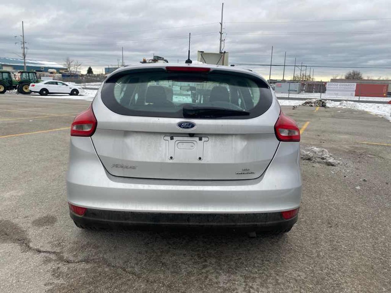 2015 Ford Focus SE Photo