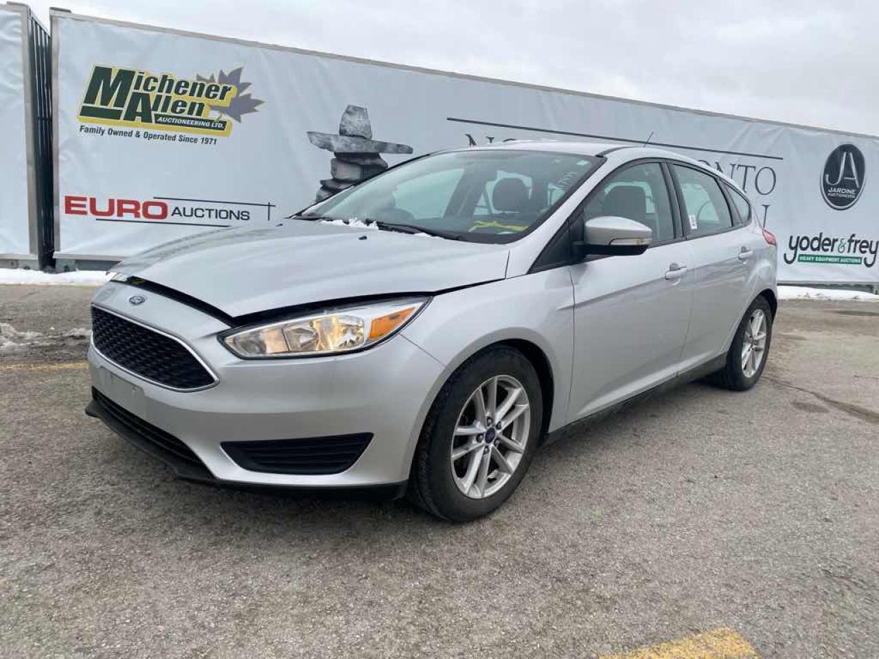 Used 2015 Ford Focus SE for sale in Innisfil, ON