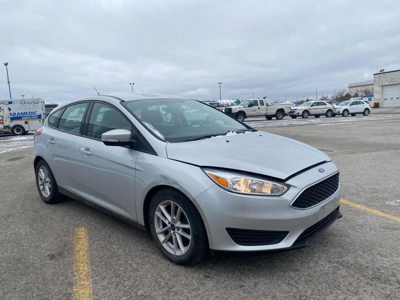 2015 Ford Focus SE - Photo #3