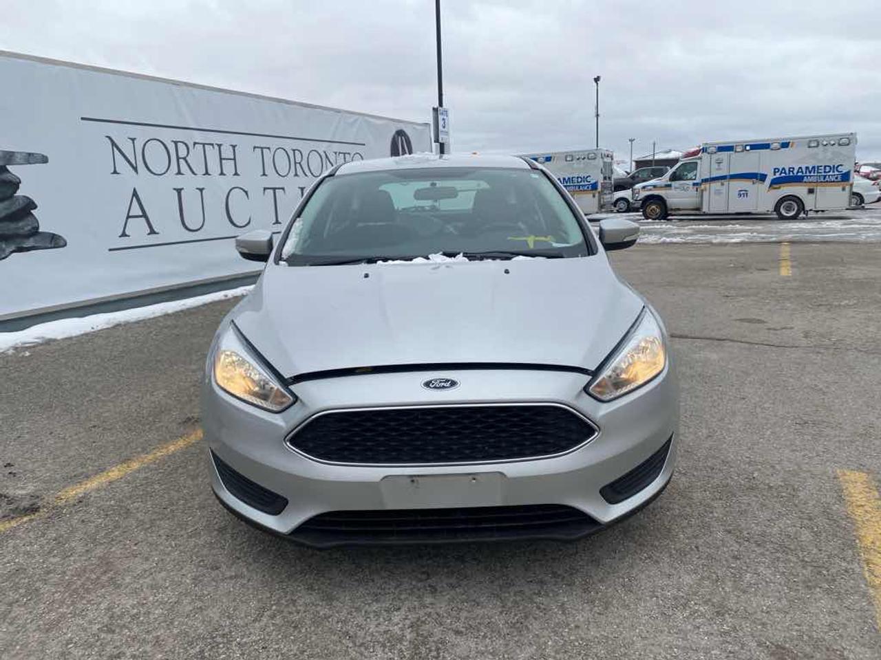 2015 Ford Focus SE Photo5