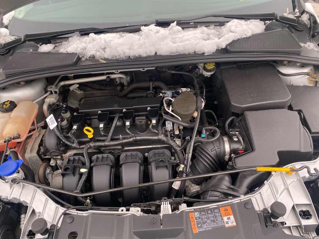 2015 Ford Focus SE Photo