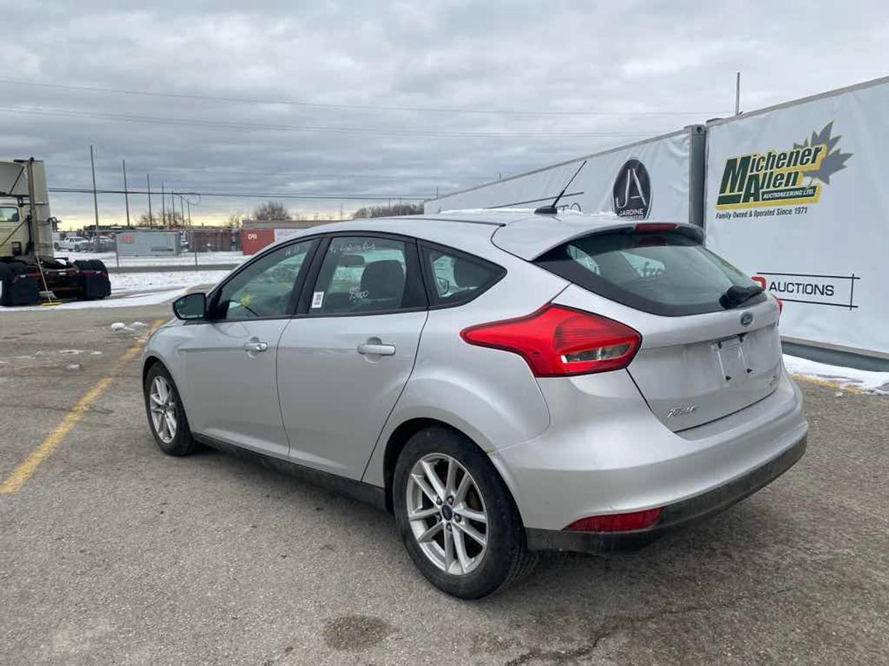2015 Ford Focus SE Photo