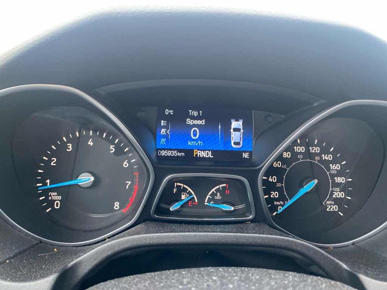 2015 Ford Focus SE Photo